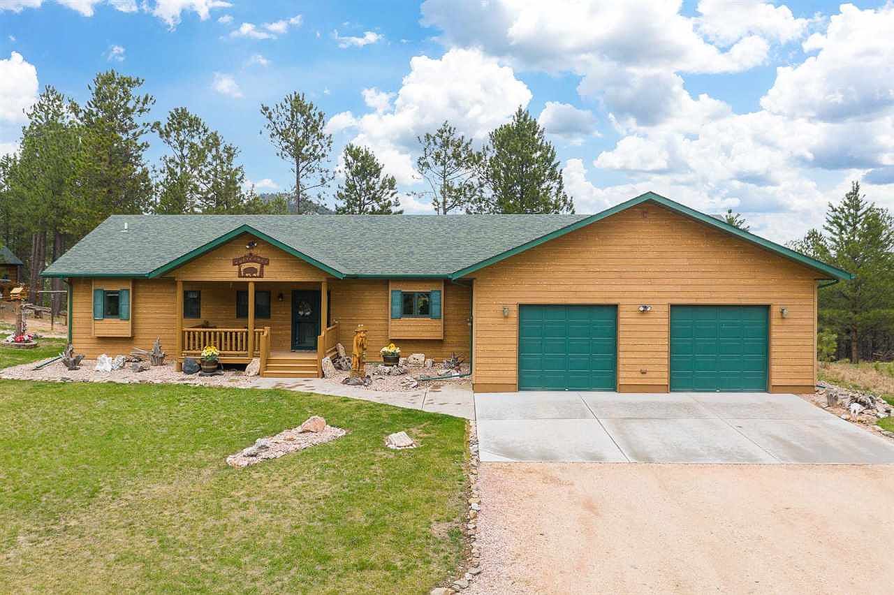 12129 Buckhorn Estates Dr, Custer, SD 57730 Zillow