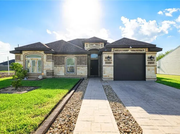 421 Dyanez St, Mercedes, TX 78570