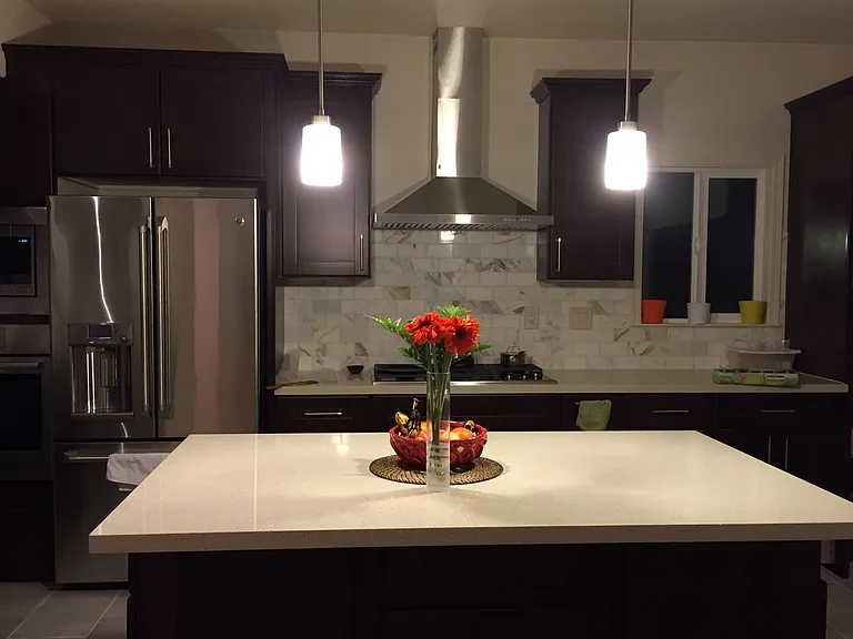 Fully upgraded kitchen