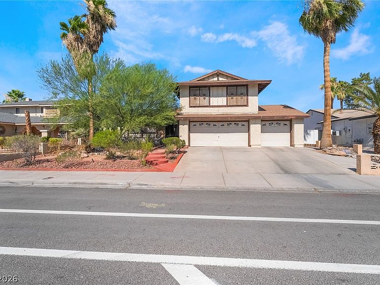 5201 Spencer St, Las Vegas, NV