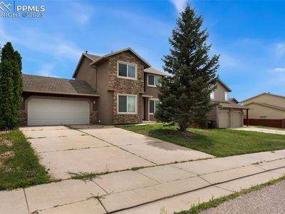955 Lindstrom Dr, Colorado Springs, CO, 80911