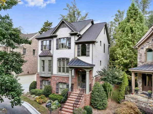1012 Madeline Ln, Sandy Springs, GA 30350