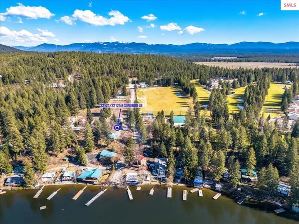 22121 N Birdsong Ln, Rathdrum, ID 83858