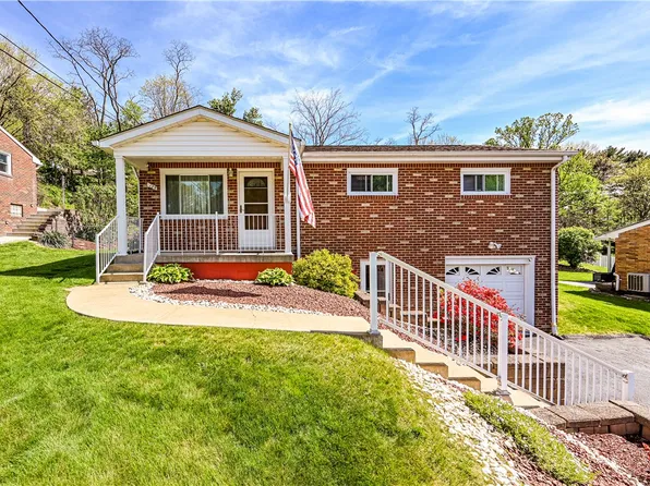 125 Forest Dr, Irwin, PA 15642