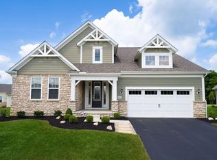 4567 Ruppert Trl, Powell, OH 43065