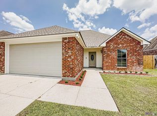 40444 Crossgate Pl, Gonzales, LA 70737