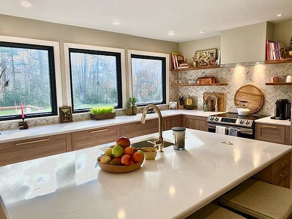 Remodeled Kitchen