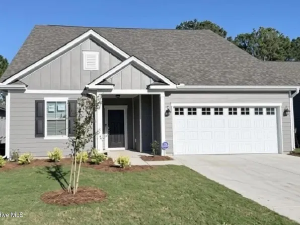 1321 Lowland Creek Avenue SE, Southport, NC 28461