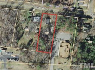 830 Thompson St, Pittsboro, NC 27312