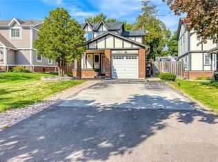 3631 Shadbush Ct, Mississauga, ON L5L1X8