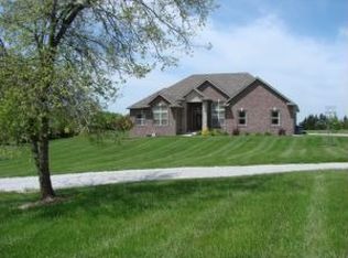 18365 S Old Route A, Hartsburg, MO 65039