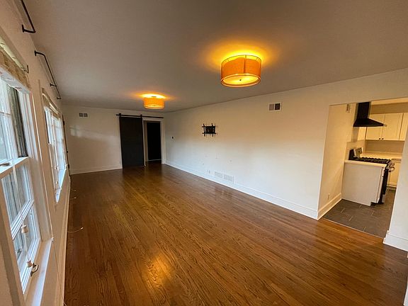 Living Room (Includes TV wall mount & curtain rods)