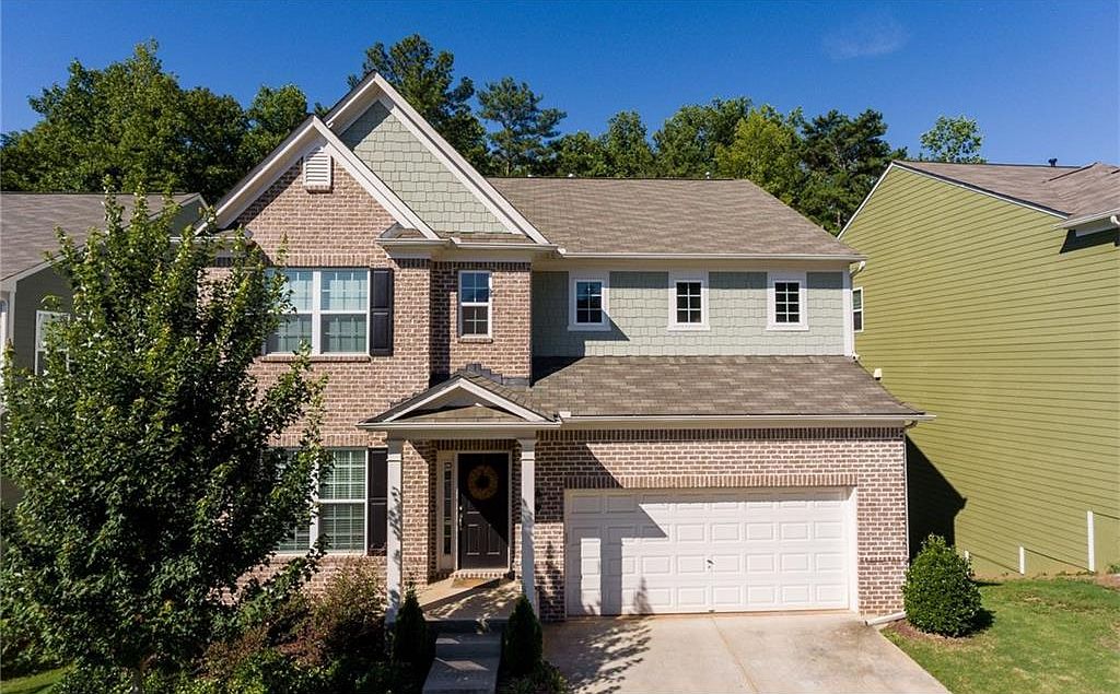 695 Lorimore Pass, Canton, GA 30115 Zillow