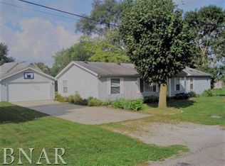 106 Smith Dr, Rossville, IL 60963
