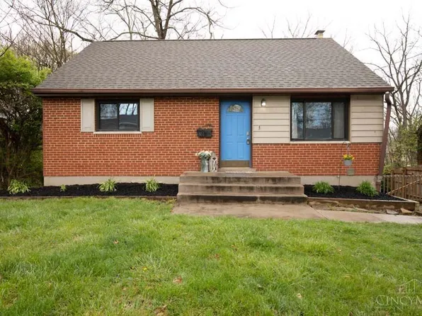 851 Ivyhill Dr, Cincinnati, OH 45238