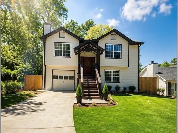 3715 Cress Way Dr, Decatur, GA 30034