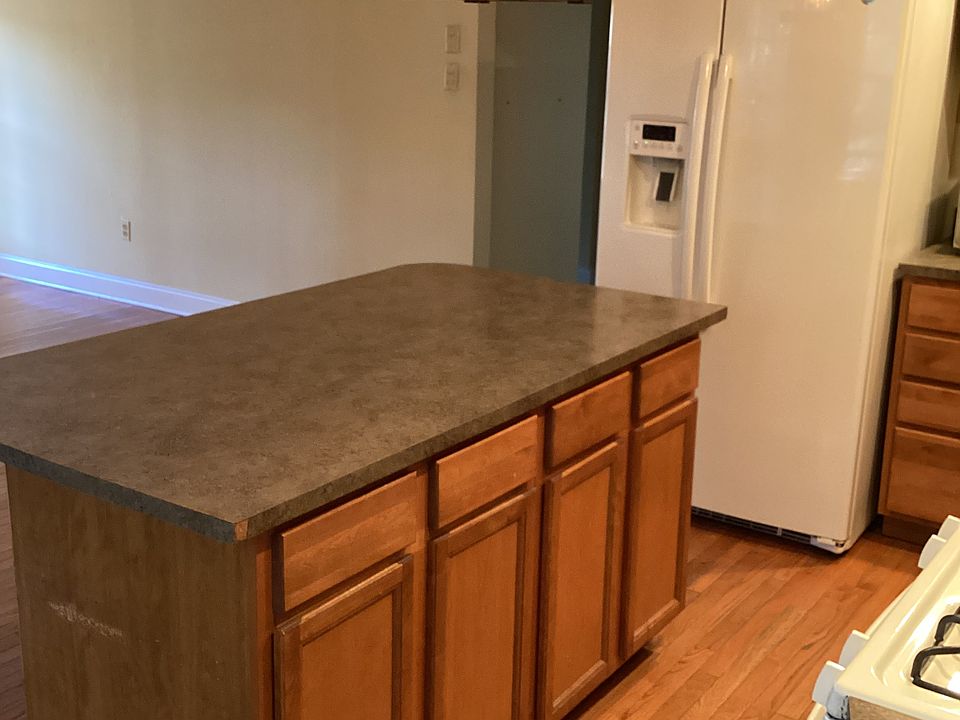 Island with storage