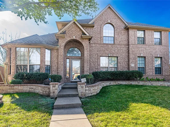 8401 Shakespeare Ln, Frisco, TX 75034