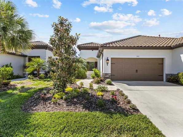 205 Palidoro Cir, Nokomis, FL 34275