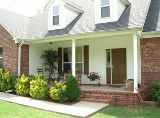 7 Lingo Rd, Greenbrier, AR 72058