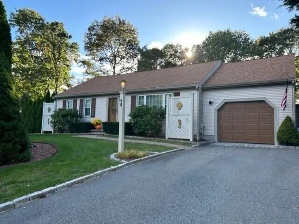 50 Waltham Circle, West Yarmouth, MA 02673