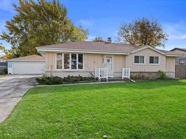 7329 Cliffside DRIVE, Racine, WI 53402