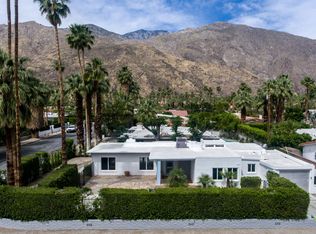 494 E Avenida Palmera, Palm Springs, CA 92264