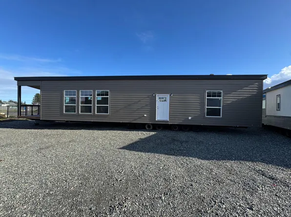 The Evergreen Plan, Olympic Peninsula