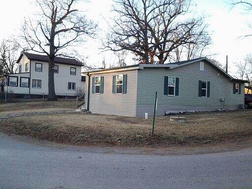 Exterior of House