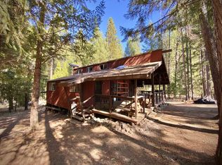 91 Bass Ln, Hayfork, CA 96041