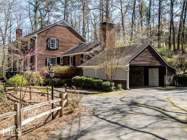 4825 Woodvale Dr NW, Sandy Springs, GA 30327