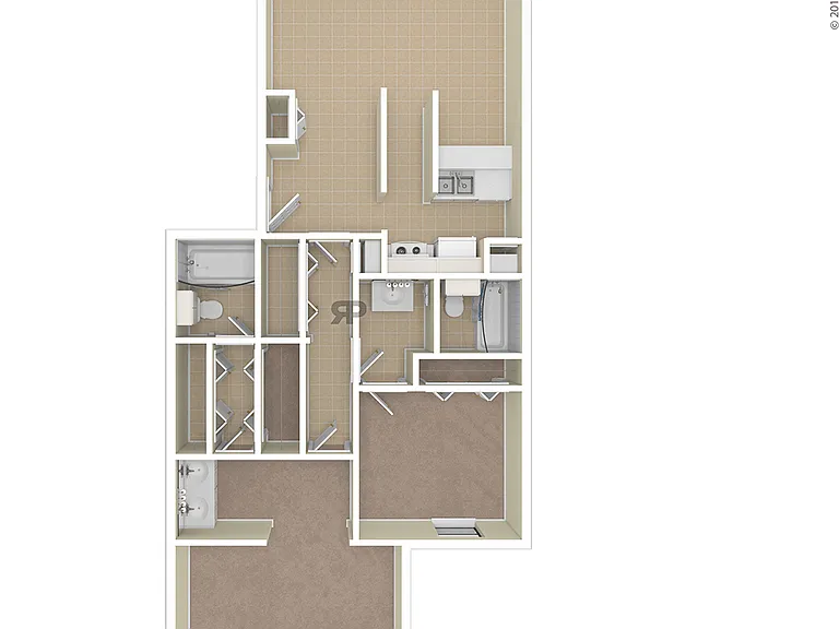 Quay Point Apartments — Photo 22
