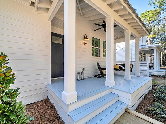 front porch