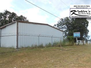 3796 S Park Dr, Broken Bow, OK 74728