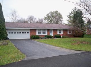 452 Willow Ln, Mount Gilead, OH 43338