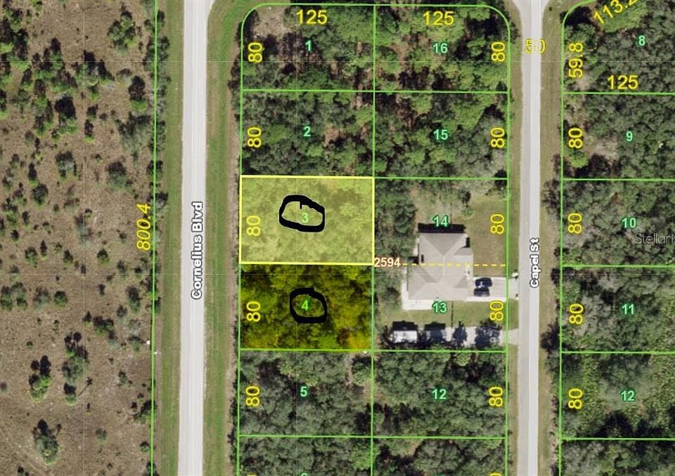 1st image of 1488 & 1496 Cornelius Blvd