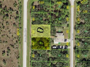 1488 & 1496 Cornelius Blvd, Pt Charlotte, FL 33953