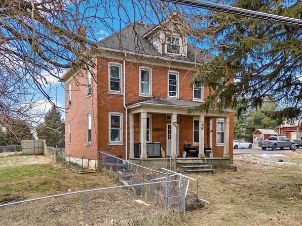 3404 Kesslersville Rd, Easton, PA 18040