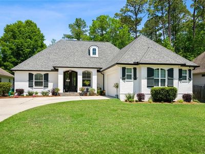 316 Alan Cir, Slidell, LA, 70458