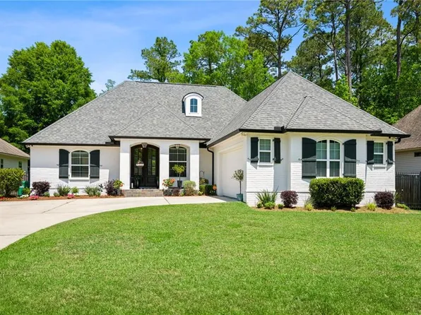 316 Alan Cir, Slidell, LA 70458