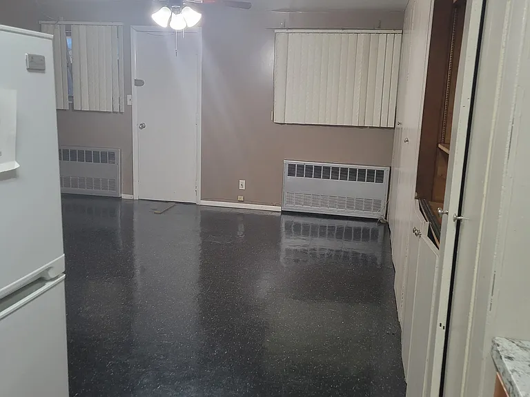 Spacious apartment