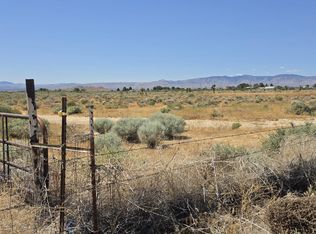 20th Street E Trotter Ave, Mojave, CA 93501