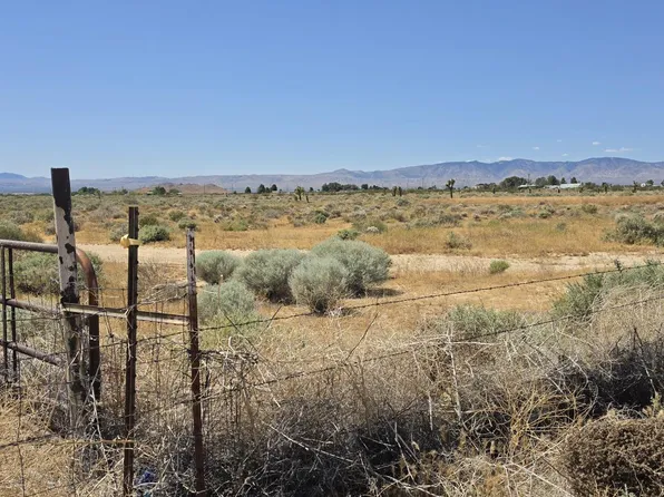 20th Street E Trotter Ave, Mojave, CA 93501