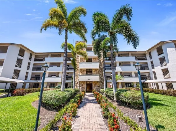 200 Wyndemere WAY #B402, NAPLES, FL 34105