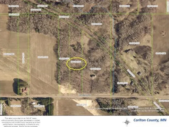 625 Cemetery Rd, Wrenshall, MN 55797