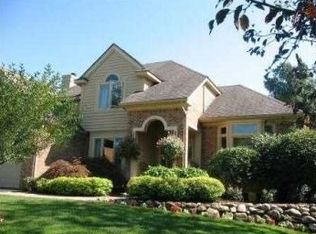 4295 Sunderland Way, Ann Arbor, MI 48103