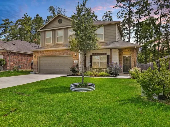 187 Courageous Side Way, Magnolia, TX 77354