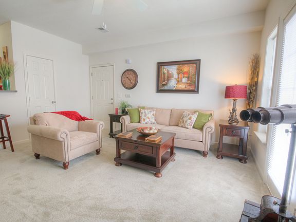 Lots of Light in Living