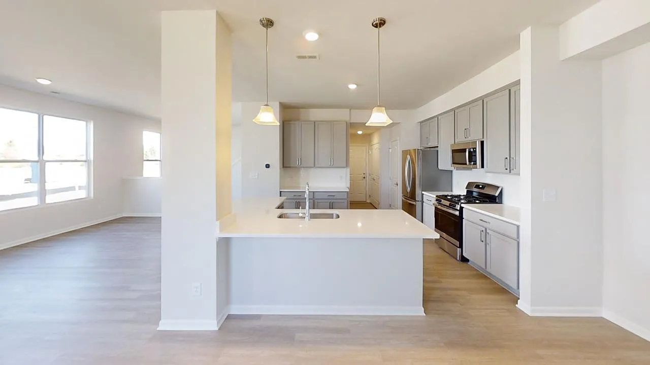2 bed, 2.5 bath, 2086 sqft, $2,900 — Photo 3