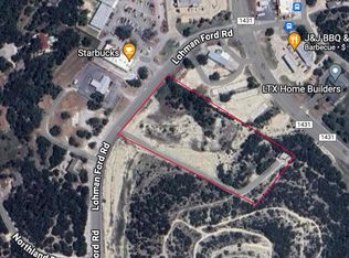 7703 Lohmans Ford Rd, Lago Vista, TX 78645